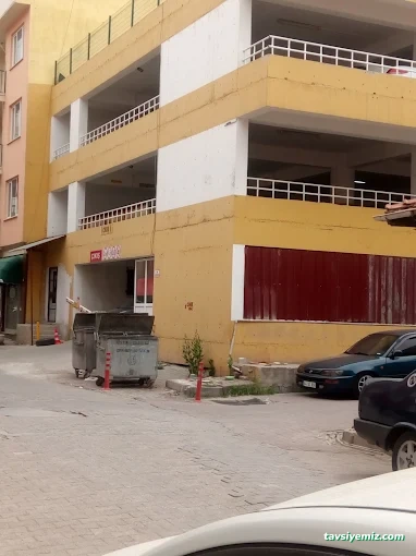 Uşakspor Katlı Otoparkı Uşakspor Katlı Otoparkı