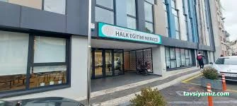 Üsküdar Halk Eğitimi Merkezi Üsküdar Halk Eğitimi Merkezi