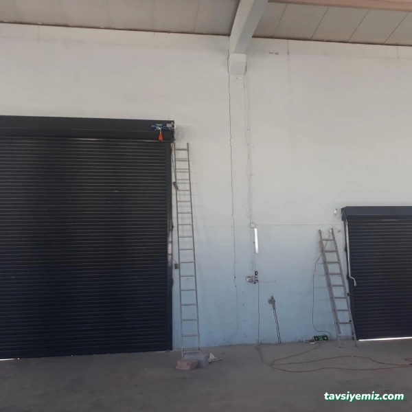 Uslu Otomasyon Niğde Otomatik Çelik Kepenk Uslu Otomasyon Niğde Otomatik Çelik Kepenk
