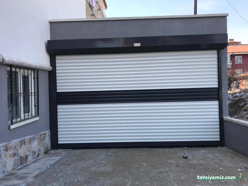 Uslu Otomasyon Niğde Otomatik Çelik Kepenk