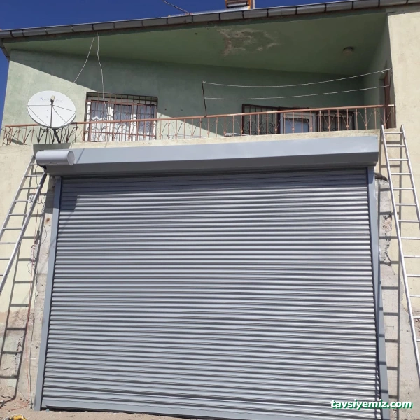 Uslu Otomasyon Niğde Otomatik Çelik Kepenk Uslu Otomasyon Niğde Otomatik Çelik Kepenk