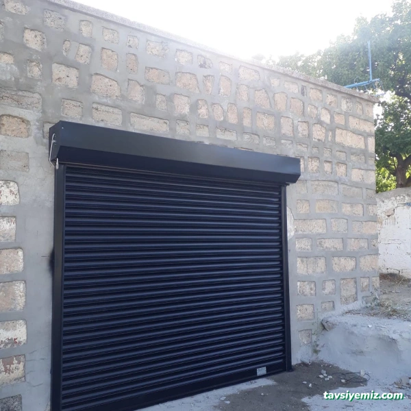Uslu Otomasyon Niğde Otomatik Çelik Kepenk Uslu Otomasyon Niğde Otomatik Çelik Kepenk