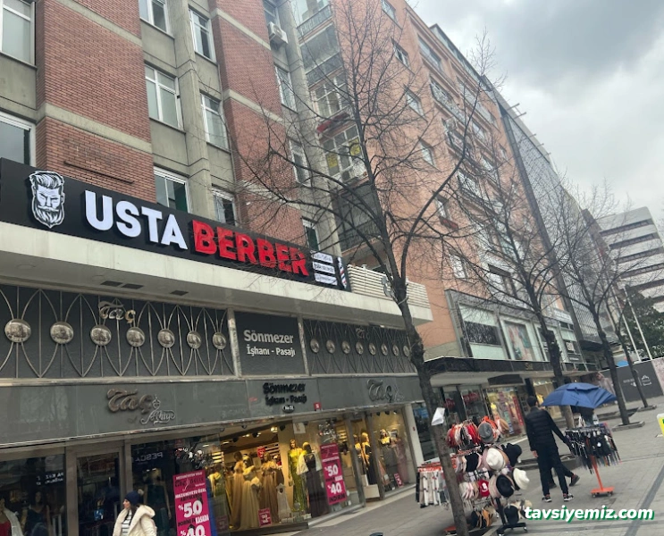 Usta Berber Usta Berber