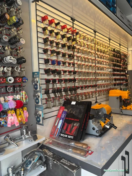 Usta Çilingir Anahtarcı