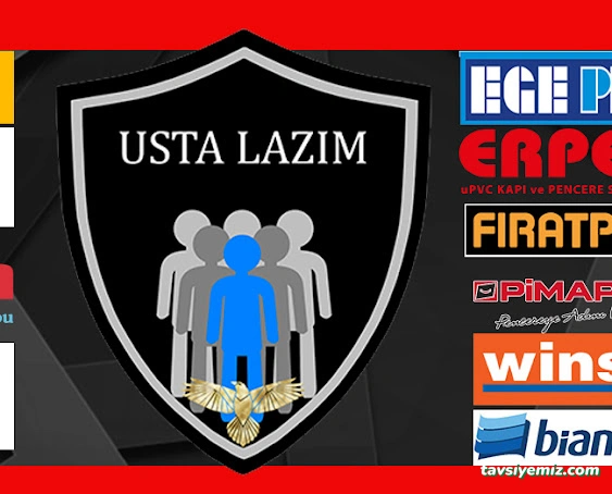 Usta Lazım Yalova Usta Lazım Yalova