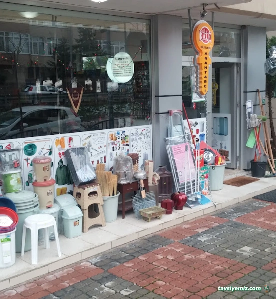 Usta Ticaret - Nalbur Hırdavat Usta Ticaret - Nalbur Hırdavat