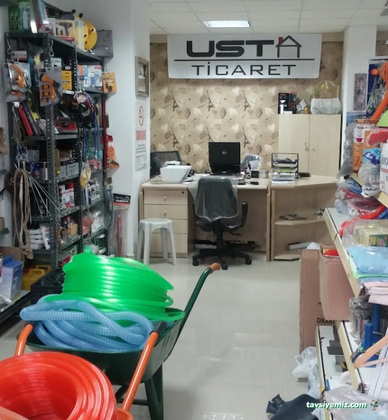 Usta Ticaret - Nalbur Hırdavat Usta Ticaret - Nalbur Hırdavat