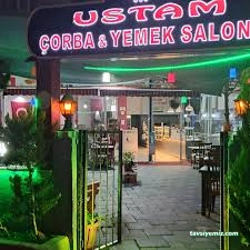 Ustam Yemek Salonu