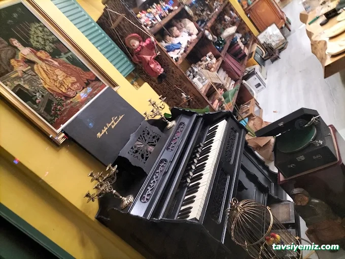 Üstat Antika Ve Sanat Evi Üstat Antika Ve Sanat Evi