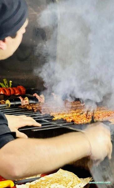 Üstat Kebap Üstat Kebap