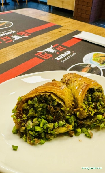 Üstat Kebap Üstat Kebap