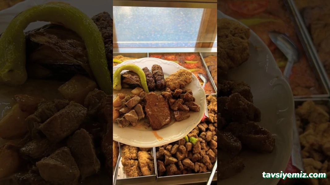 Üstat Lokantası Üstat Lokantası