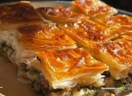 Üstün Kahvaltı Börek Üstün Kahvaltı Börek