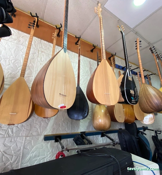 Utku Saz Evi Utku Saz Evi