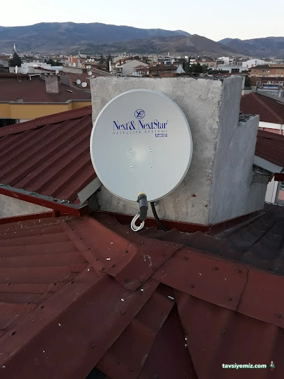 Uydu Elektronik Uydu Elektronik