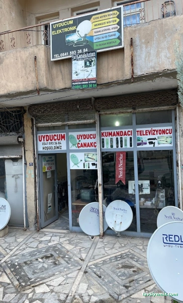 Uyducum Elektronik Uyducum Elektronik