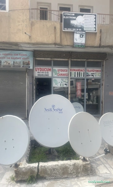 Uyducum Elektronik Uyducum Elektronik