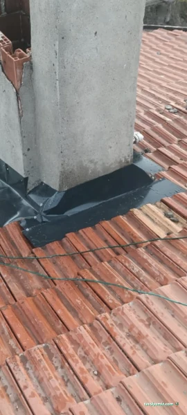 Uygun Yapı Çelik Çatı İzolasyon