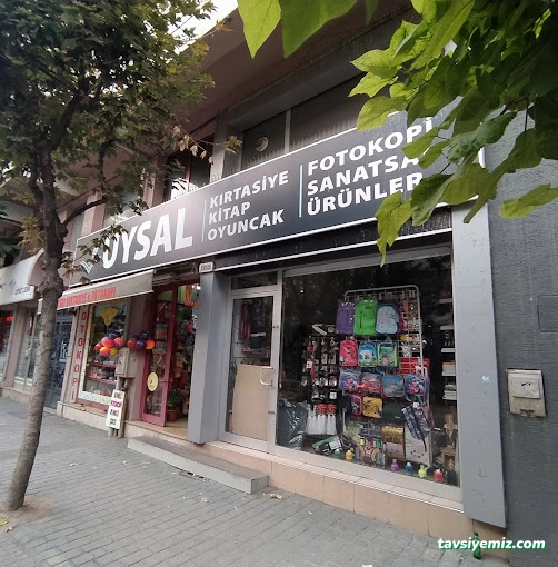 Uysal Kırtasiye Uysal Kırtasiye