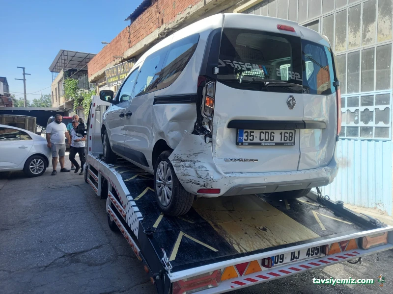 Uysal Oto Kurtarıcı Yol Yardım