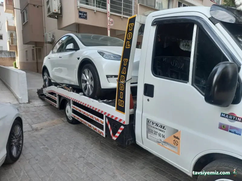 Uysal Oto Kurtarıcı Yol Yardım