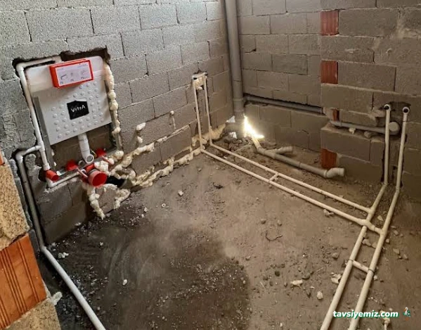 Uysal Su Sıhhı Tesisat Kalorifer