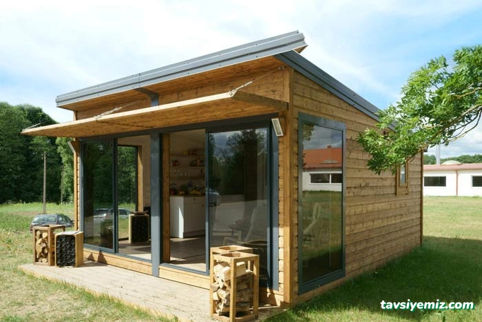 Uysal Yapı Bungalov & Konteyner Uysal Yapı Bungalov & Konteyner