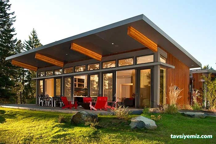 Uysal Yapı Bungalov & Konteyner Uysal Yapı Bungalov & Konteyner