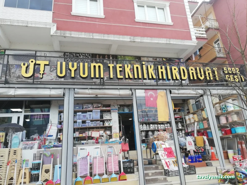 Uyum Avm Hırdavat Şube 1 Uyum Avm Hırdavat Şube 1