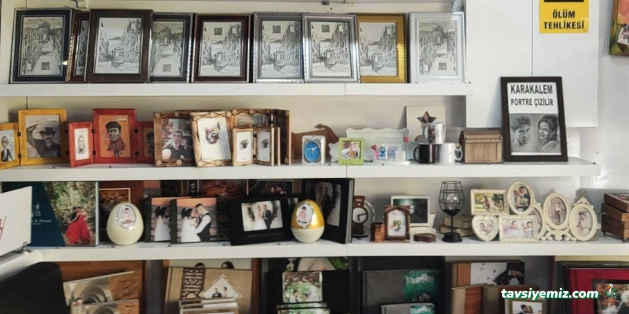 Üzay Foto İhsan Şehit Pamir Caddesi