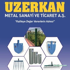 Uzerkan Metal Sanayi Ve Tic A.ş. Uzerkan Metal Sanayi Ve Tic A.ş.