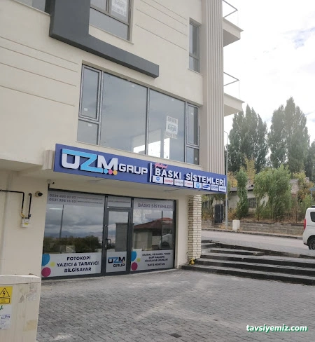 Uzm Grup - Profesyonel Baskı Makineleri Uzm Grup - Profesyonel Baskı Makineleri