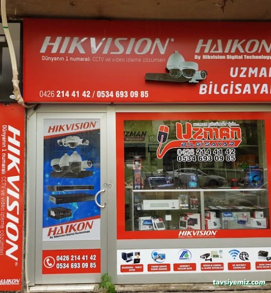 Uzman Bilgisayar Ve Güvenlik Sistemleri Uzman Bilgisayar Ve Güvenlik Sistemleri