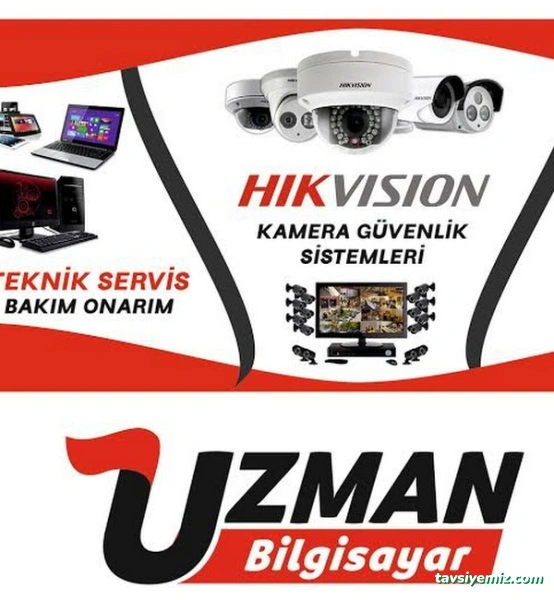Uzman Bilgisayar Ve Güvenlik Sistemleri Uzman Bilgisayar Ve Güvenlik Sistemleri