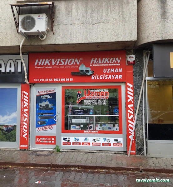 Uzman Bilgisayar Ve Güvenlik Sistemleri Uzman Bilgisayar Ve Güvenlik Sistemleri