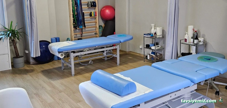 Uzman Fizyoterapist Ali Caner Keçik