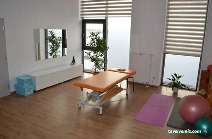 Uzman Fizyoterapist Ali Caner Keçik