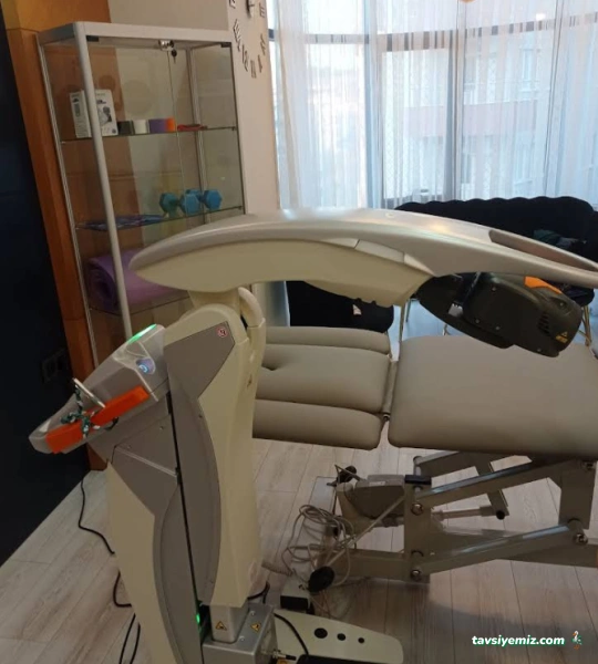 Uzman Fizyoterapist Zekeriya Kalkan