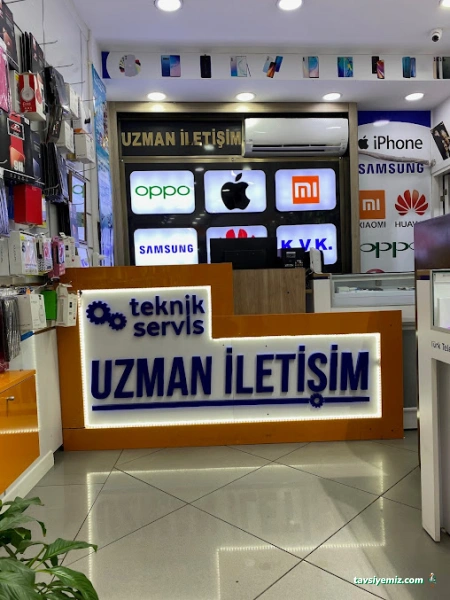 Uzman İletişim Uzman İletişim