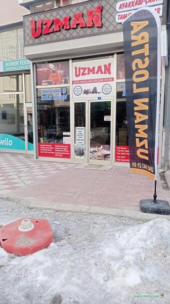 Uzman Lostra Uzman Lostra
