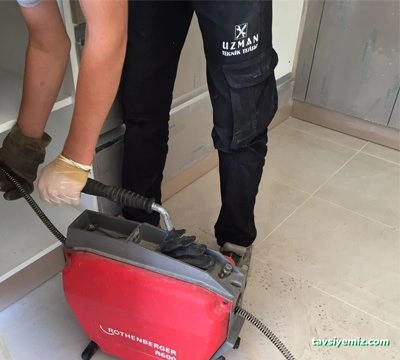 Uzman Teknik Sıhhi Tesisat Uzman Teknik Sıhhi Tesisat
