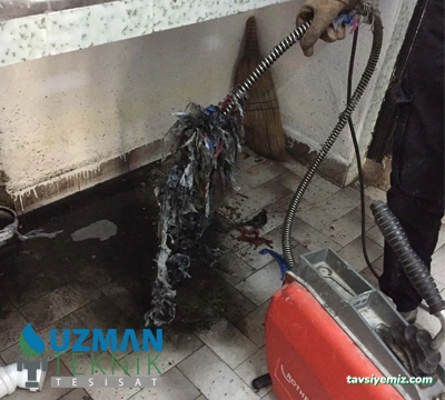 Uzman Teknik Sıhhi Tesisat Uzman Teknik Sıhhi Tesisat