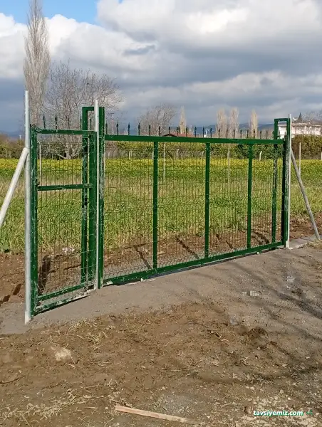 Uzman Tel Çit Peyzaj