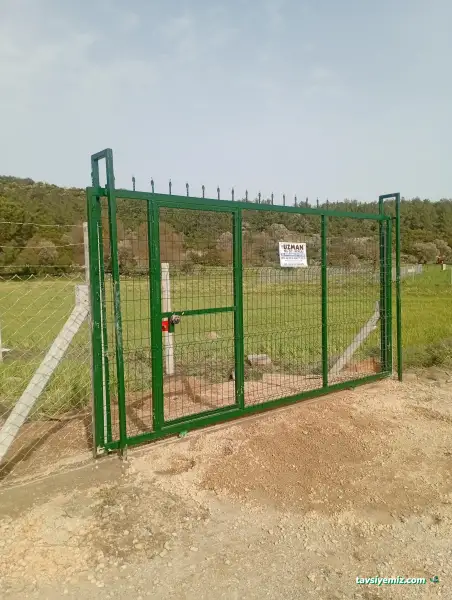 Uzman Tel Çit Peyzaj