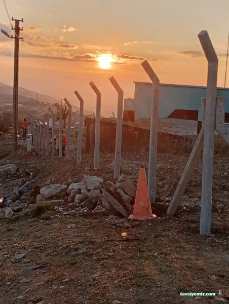 Uzman Tel Çit Peyzaj