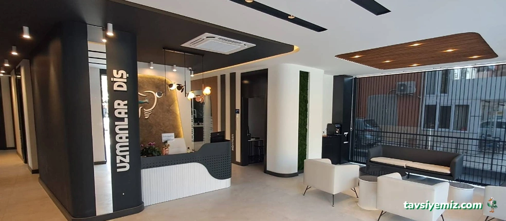 Uzmanlar Diş Ağız Ve Diş Sağlığı Polikliniği
