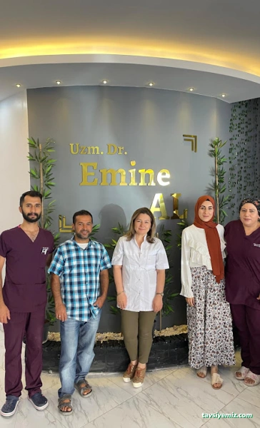 Uzm.dr. Emine Al Kliniği | Ağrı Tedavisi Merkezi | Mardin Hacamat Akupunktur | Ozon Sauna Ve Terapi | Getat