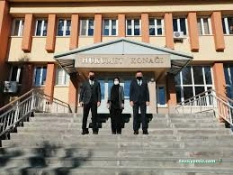 Üzümlü Kaymakamlığı Üzümlü Kaymakamlığı