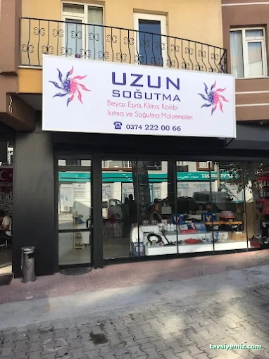 Uzun Soğutma Uzun Soğutma