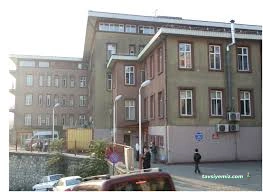 Uzunmehmet Göğüs Ve Meslek Hastalıkları Hastanesi Uzunmehmet Göğüs Ve Meslek Hastalıkları Hastanesi